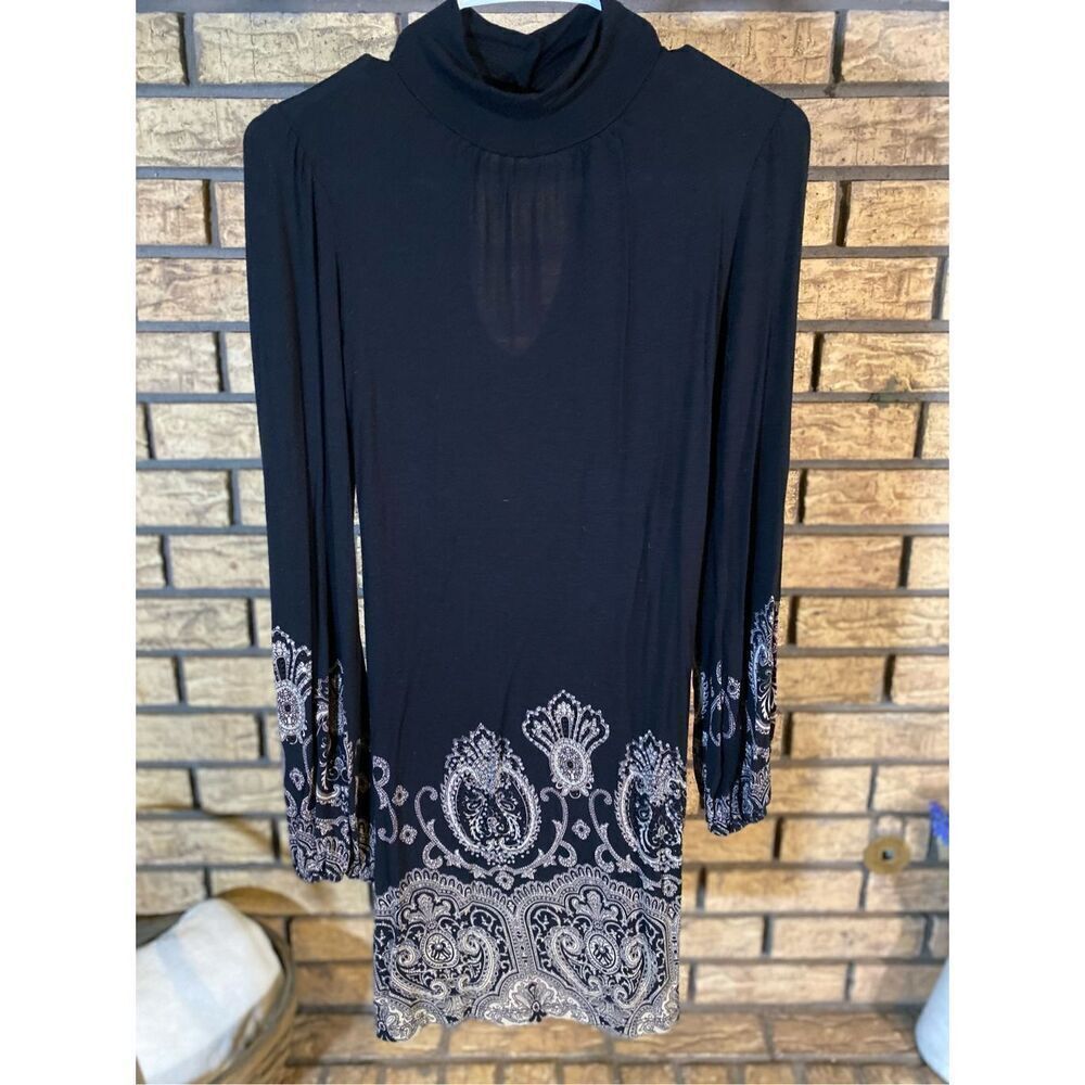 Gabriella‎ Rocha Long Sleeve Dress